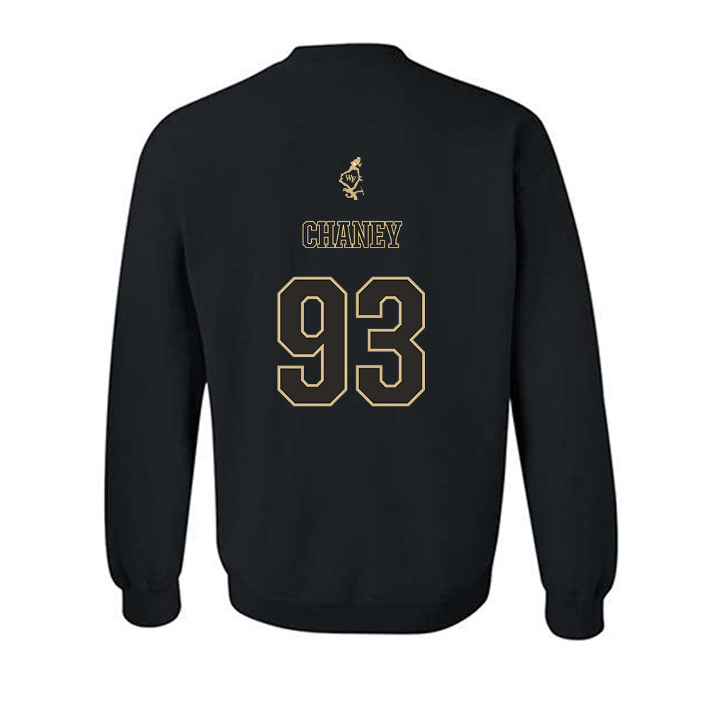 Wake Forest - NCAA Football : Isaiah Chaney Sweatshirt