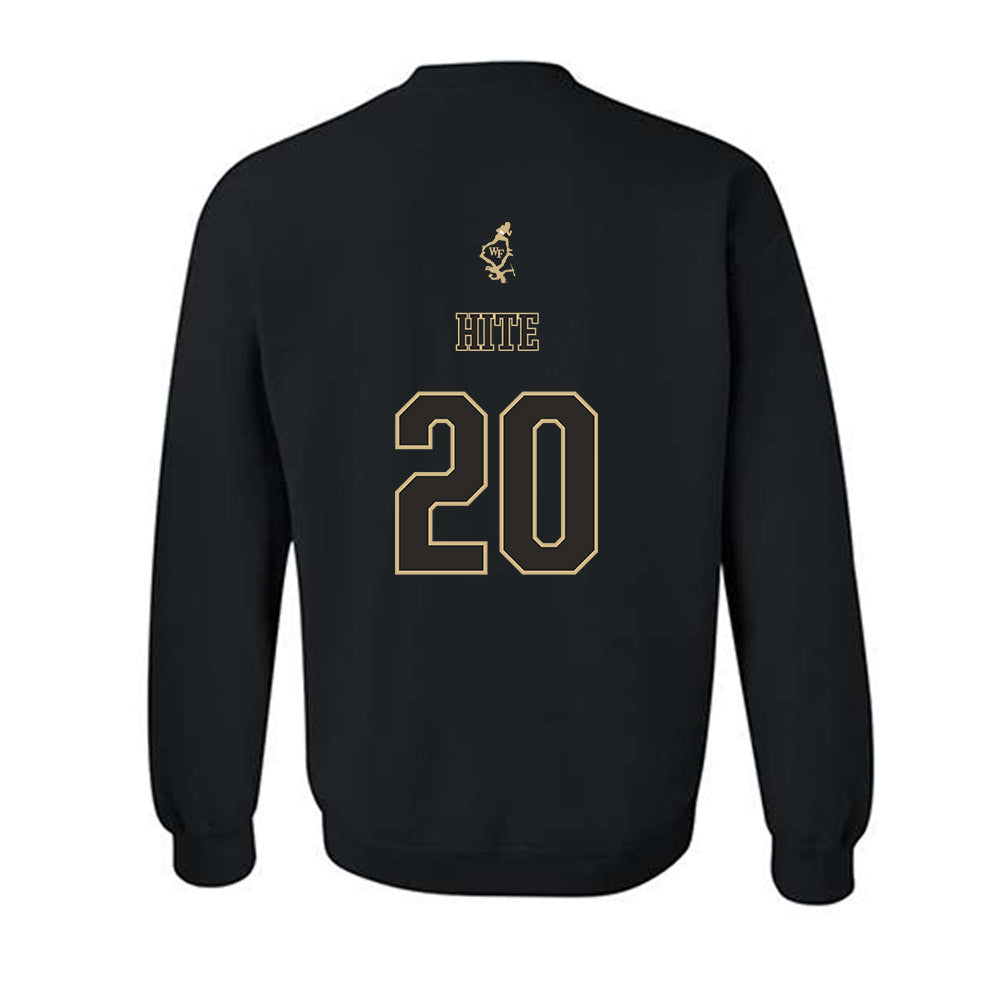 Wake Forest - NCAA Football : Cameron Hite Sweatshirt