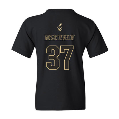 Wake Forest - NCAA Football : Christian Masterson Youth T-Shirt