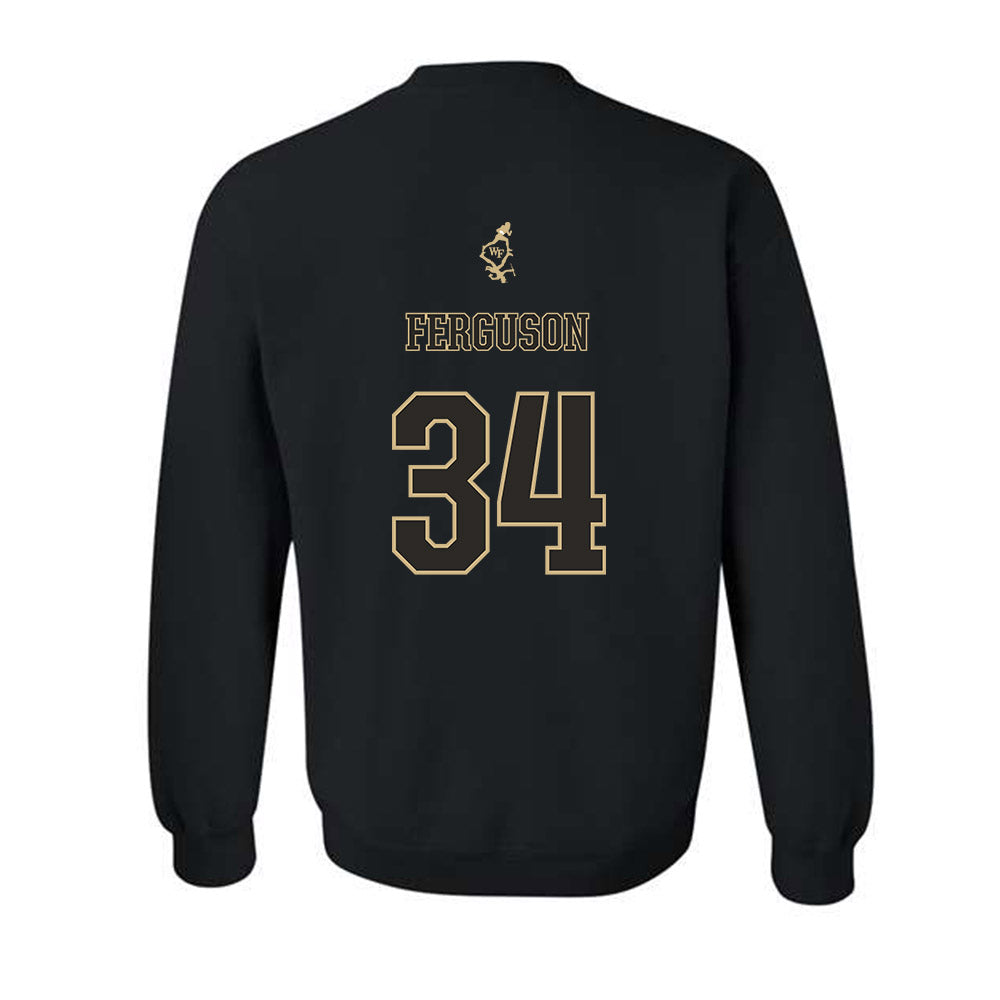 Wake Forest - NCAA Football : Walker Ferguson - Sweatshirt
