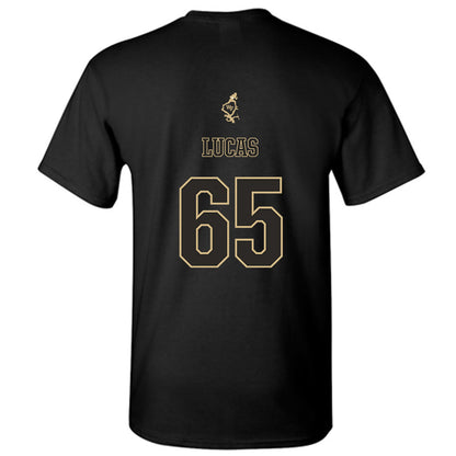 Wake Forest - NCAA Football : Hank Lucas Short Sleeve T-Shirt