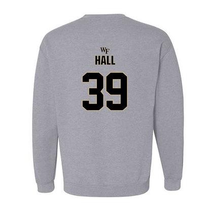 Wake Forest - NCAA Football : Aiden Hall Sweatshirt