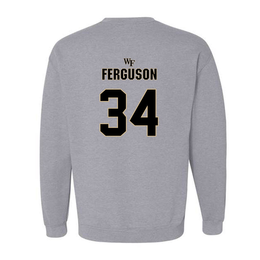 Wake Forest - NCAA Football : Walker Ferguson - Sweatshirt