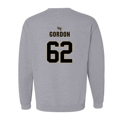 Wake Forest - NCAA Football : DeVonte Gordon Sweatshirt