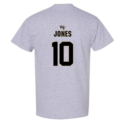 Wake Forest - NCAA Football : DaShawn Jones Short Sleeve T-Shirt
