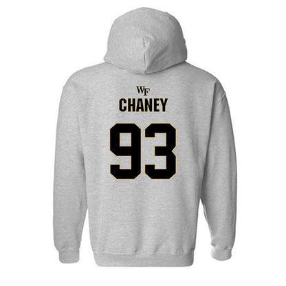 Wake Forest - NCAA Football : Isaiah Chaney Hooded Sweatshirt