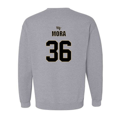 Wake Forest - NCAA Football : Ivan Mora Sweatshirt