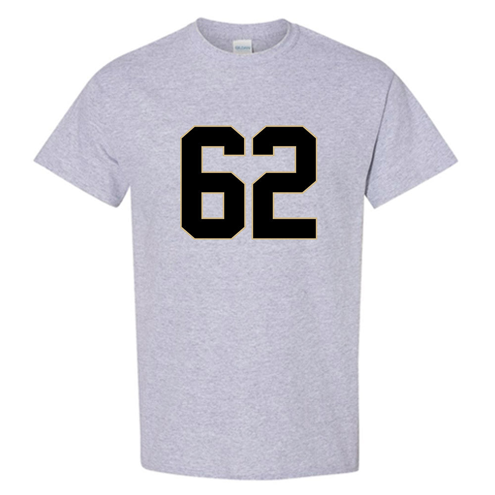 Wake Forest - NCAA Football : DeVonte Gordon Short Sleeve T-Shirt