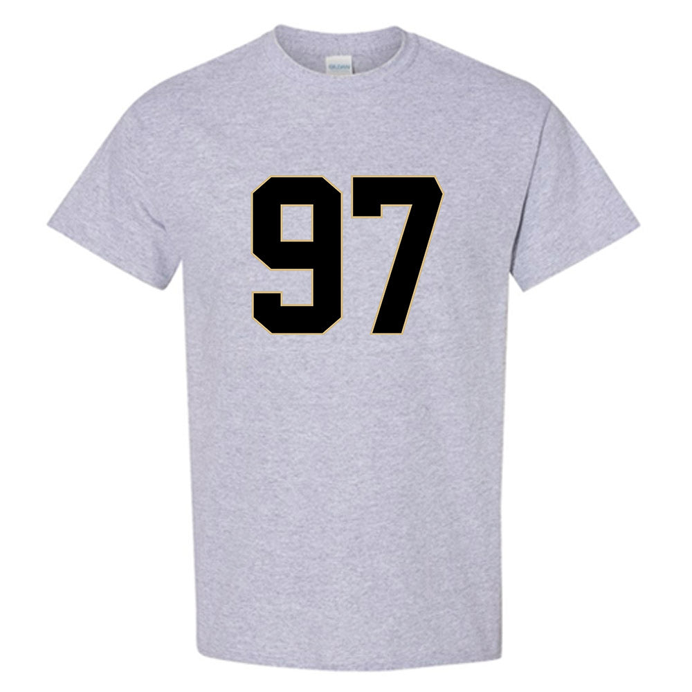 Wake Forest - NCAA Football : Caleb Carlson Short Sleeve T-Shirt