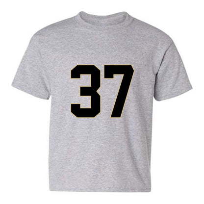 Wake Forest - NCAA Football : Christian Masterson Youth T-Shirt