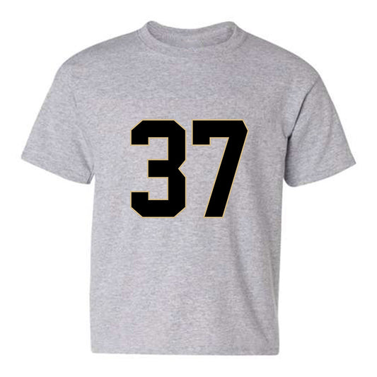 Wake Forest - NCAA Football : Christian Masterson Youth T-Shirt