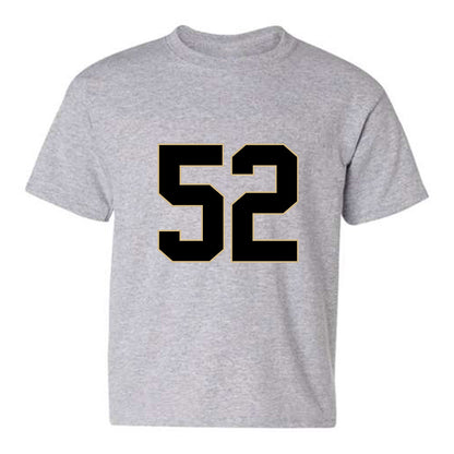 Wake Forest - NCAA Football : Spencer Clapp Youth T-Shirt