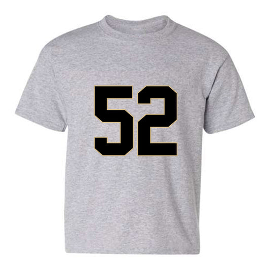Wake Forest - NCAA Football : Spencer Clapp Youth T-Shirt