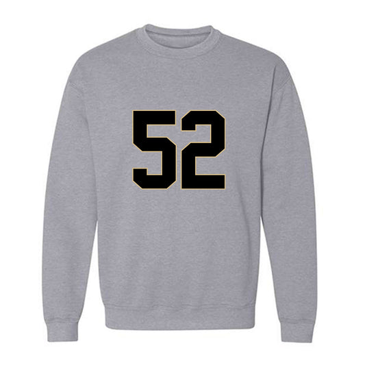 Wake Forest - NCAA Football : Spencer Clapp Sweatshirt