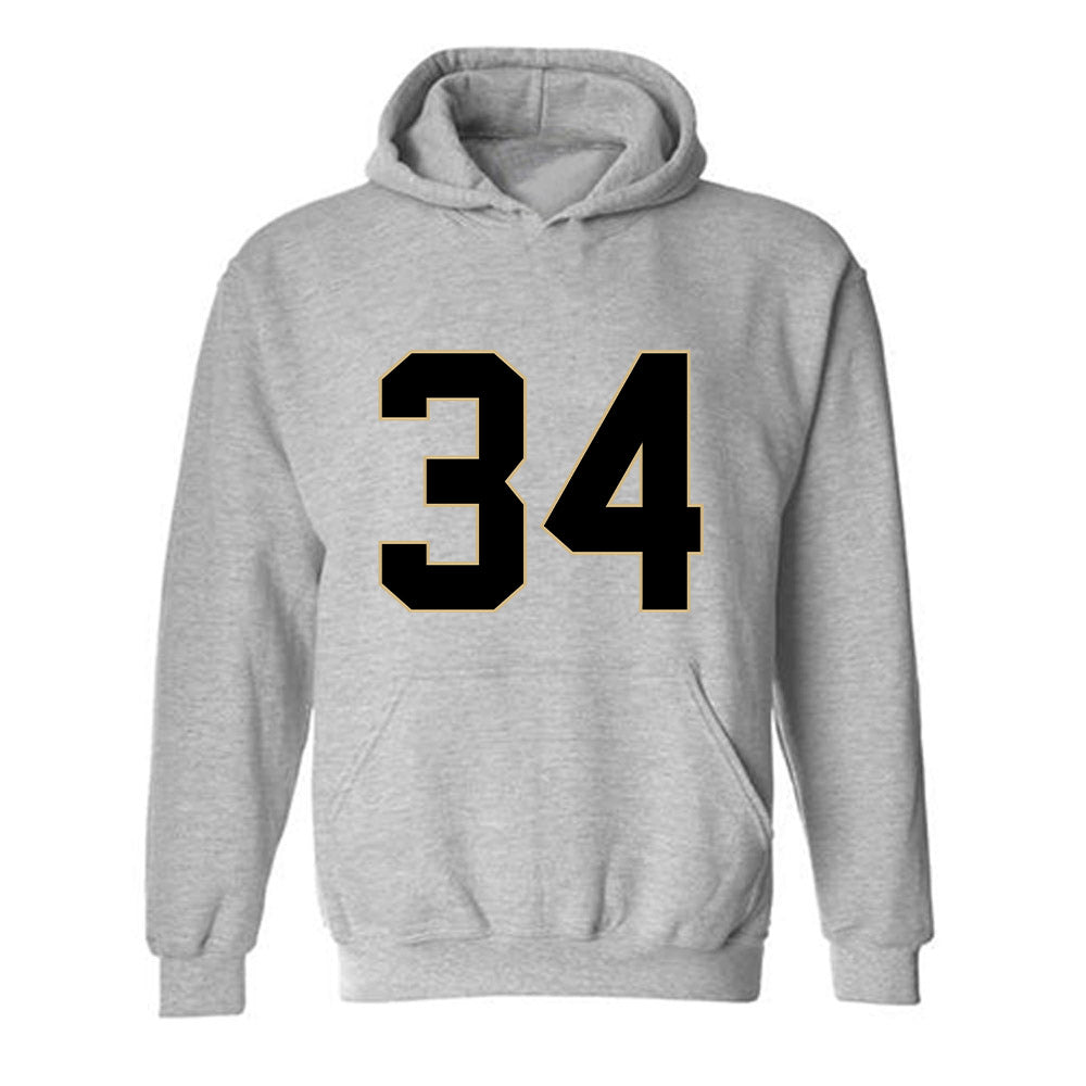 Wake Forest - NCAA Football : Walker Ferguson - Hooded Sweatshirt