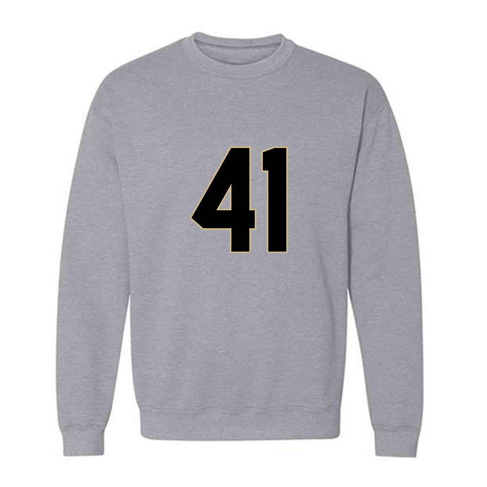 Wake Forest - NCAA Football : Will Towns Sweatshirt