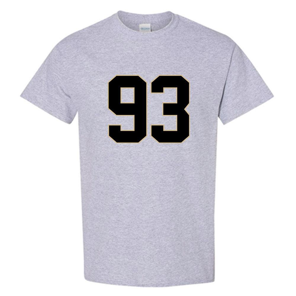 Wake Forest - NCAA Football : Isaiah Chaney Short Sleeve T-Shirt