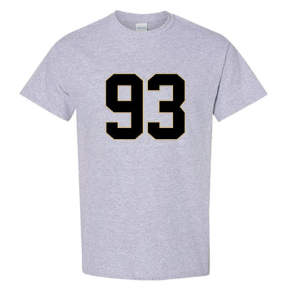 Wake Forest - NCAA Football : Isaiah Chaney Short Sleeve T-Shirt