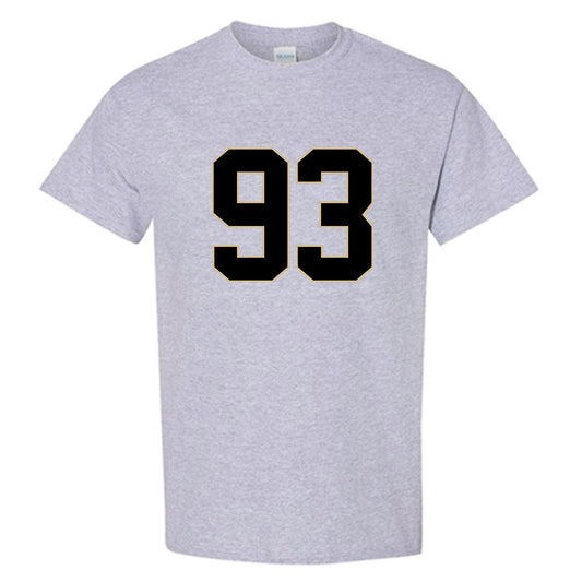 Wake Forest - NCAA Football : Isaiah Chaney Short Sleeve T-Shirt