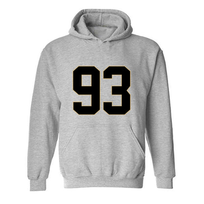 Wake Forest - NCAA Football : Isaiah Chaney Hooded Sweatshirt