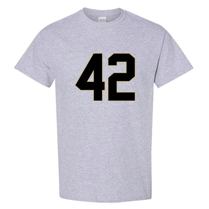 Wake Forest - NCAA Football : Thomas Bebie Short Sleeve T-Shirt