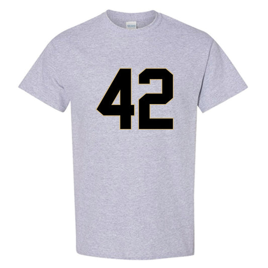 Wake Forest - NCAA Football : Thomas Bebie Short Sleeve T-Shirt