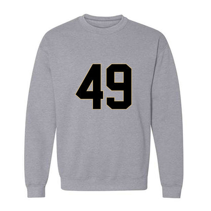 Wake Forest - NCAA Football : Cody Cater Sweatshirt