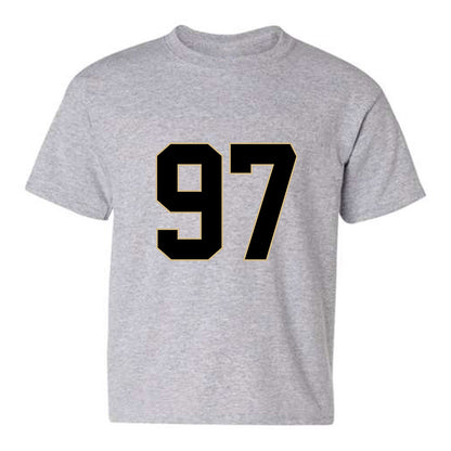 Wake Forest - NCAA Football : Caleb Carlson Youth T-Shirt