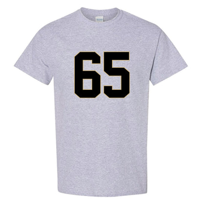 Wake Forest - NCAA Football : Hank Lucas Short Sleeve T-Shirt