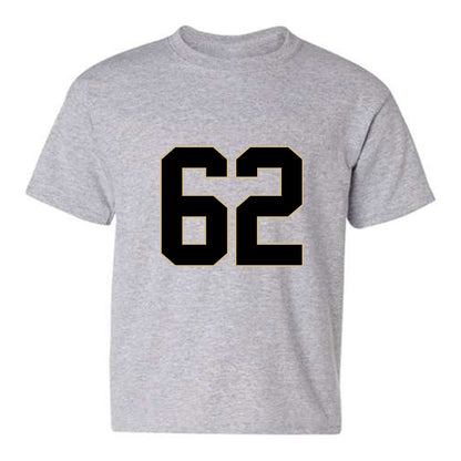 Wake Forest - NCAA Football : DeVonte Gordon Youth T-Shirt