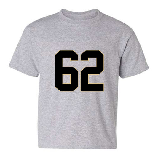 Wake Forest - NCAA Football : DeVonte Gordon Youth T-Shirt