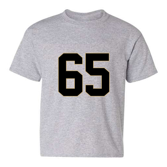 Wake Forest - NCAA Football : Hank Lucas Youth T-Shirt