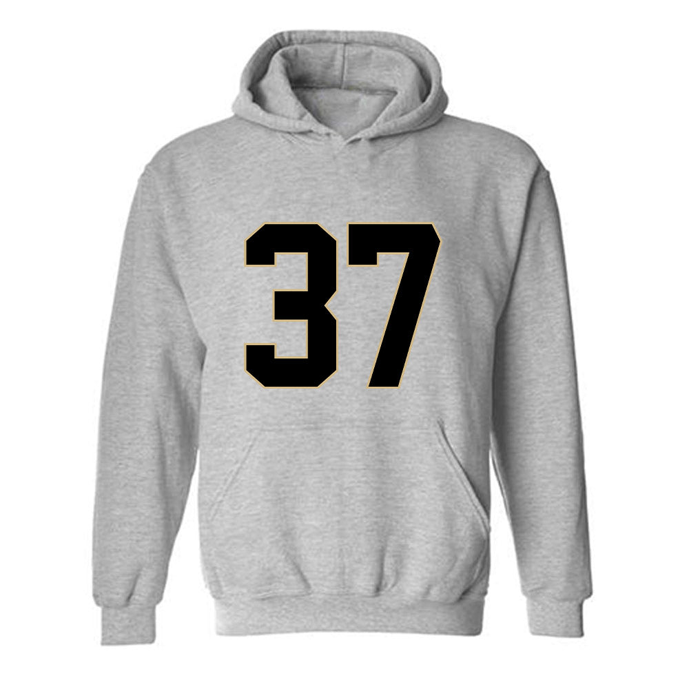 Wake Forest - NCAA Football : Christian Masterson Hooded Sweatshirt