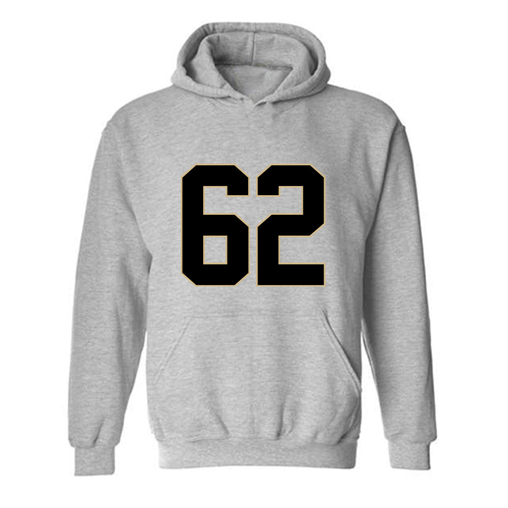 Wake Forest - NCAA Football : DeVonte Gordon Hooded Sweatshirt