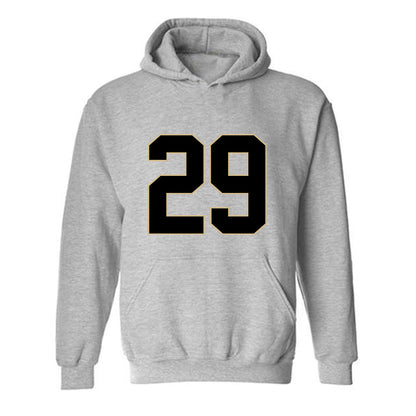 Wake Forest - NCAA Football : Marvin Hodge Hooded Sweatshirt