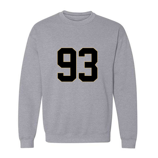 Wake Forest - NCAA Football : Isaiah Chaney Sweatshirt