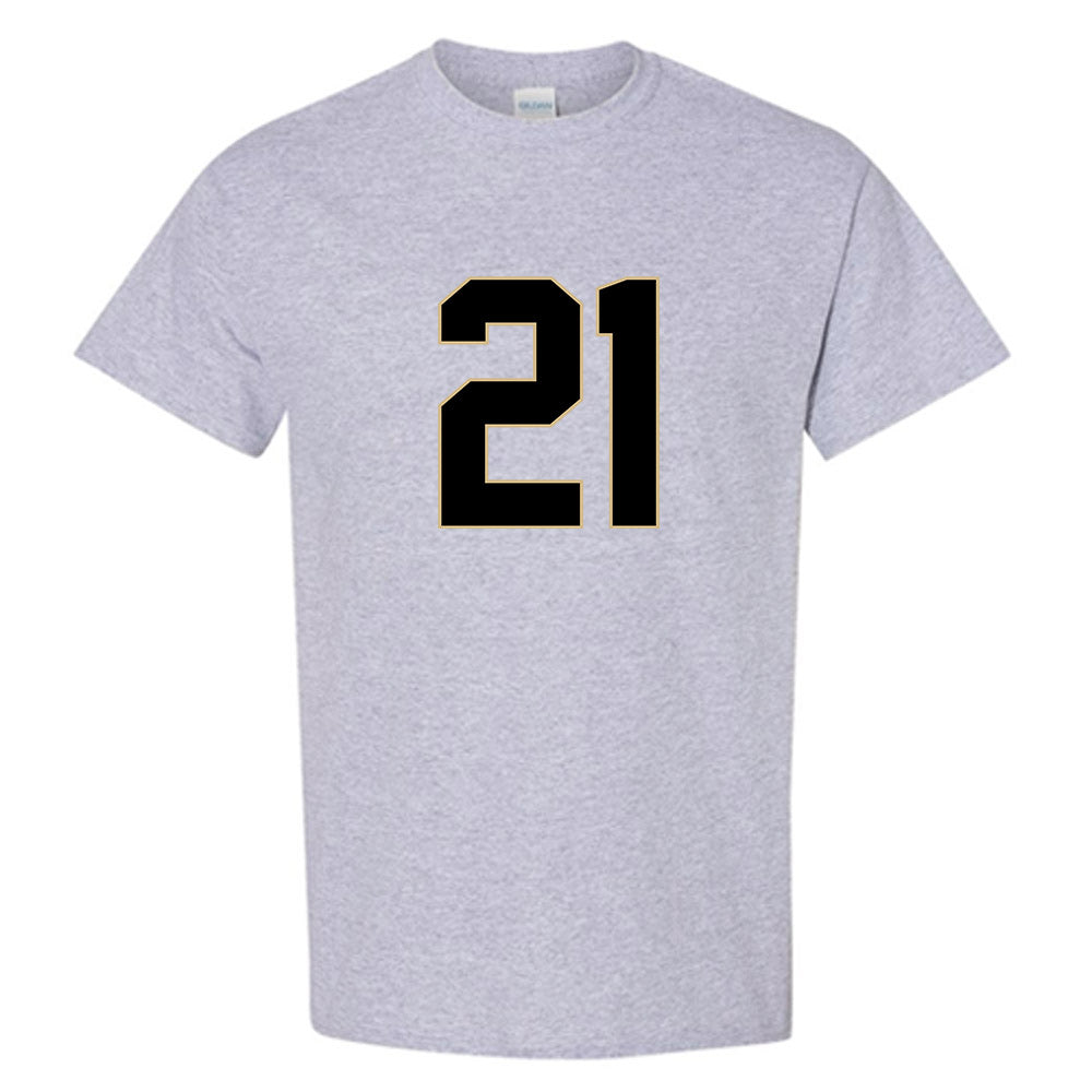 Wake Forest - NCAA Football : Chase Jones Short Sleeve T-Shirt
