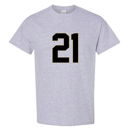 Wake Forest - NCAA Football : Chase Jones Short Sleeve T-Shirt