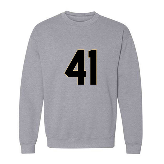 Wake Forest - NCAA Football : John Peterson III Sweatshirt