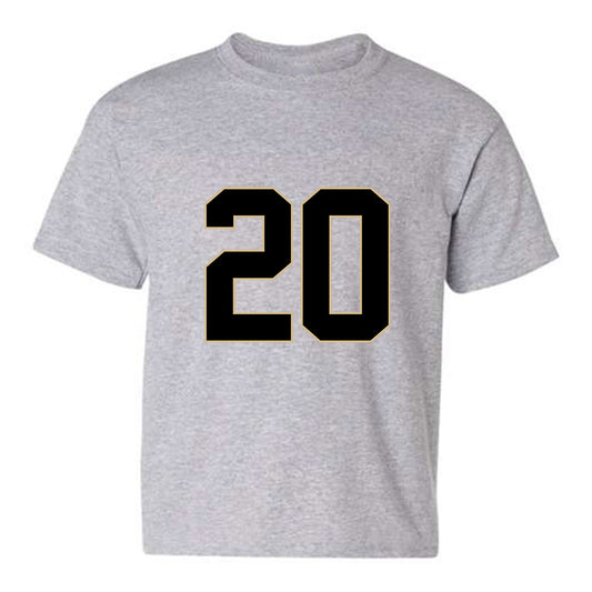 Wake Forest - NCAA Football : Cameron Hite Youth T-Shirt