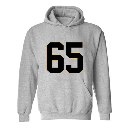 Wake Forest - NCAA Football : Hank Lucas Hooded Sweatshirt