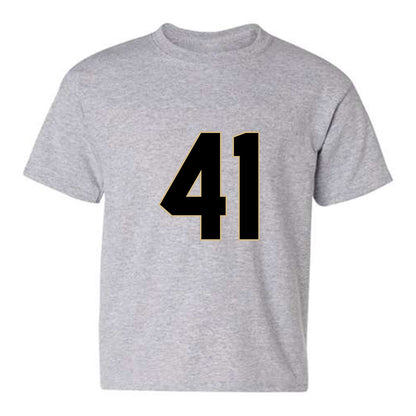 Wake Forest - NCAA Football : Will Towns Youth T-Shirt