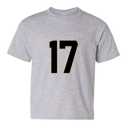 Wake Forest - NCAA Football : Zamari Stevenson Youth T-Shirt