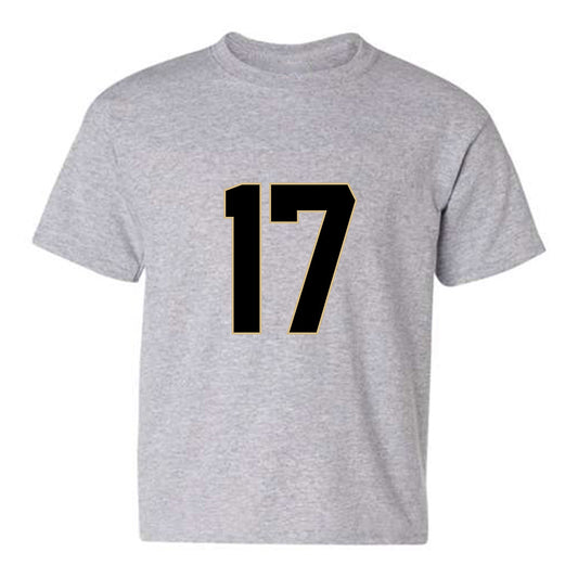 Wake Forest - NCAA Football : Zamari Stevenson Youth T-Shirt