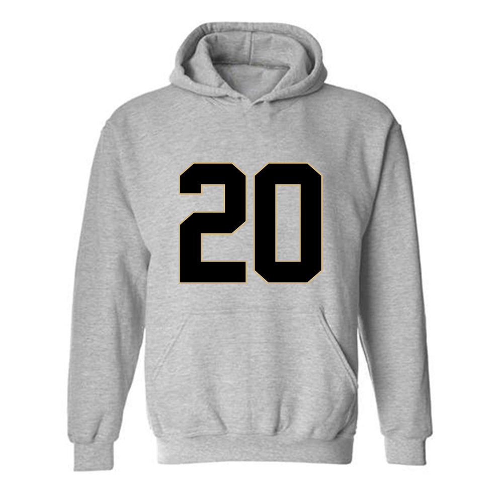Wake Forest - NCAA Football : Cameron Hite Hooded Sweatshirt