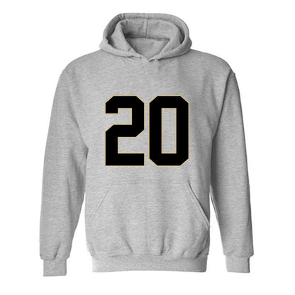 Wake Forest - NCAA Football : Cameron Hite Hooded Sweatshirt
