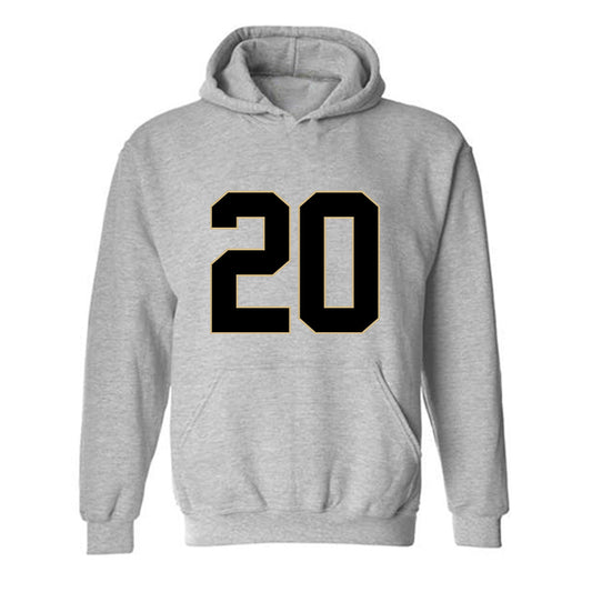 Wake Forest - NCAA Football : Cameron Hite Hooded Sweatshirt
