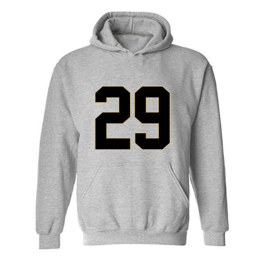 Wake Forest - NCAA Football : Christian Greene Hooded Sweatshirt
