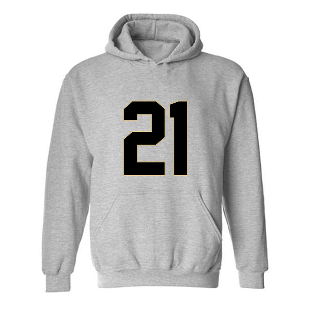 Wake Forest - NCAA Football : Chase Jones Hooded Sweatshirt