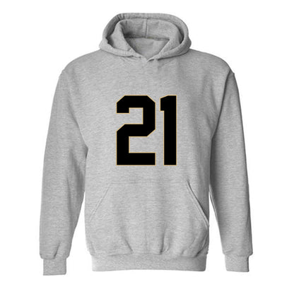 Wake Forest - NCAA Football : Chase Jones Hooded Sweatshirt
